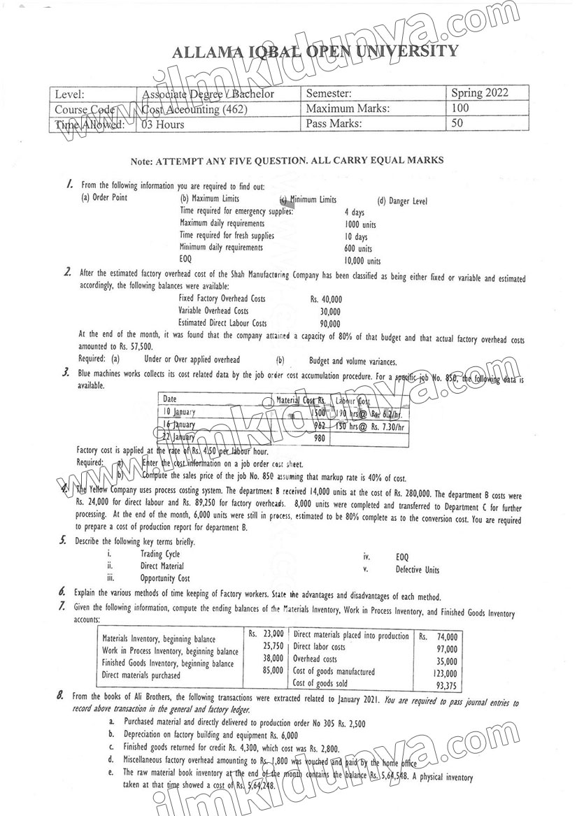 Paper Image